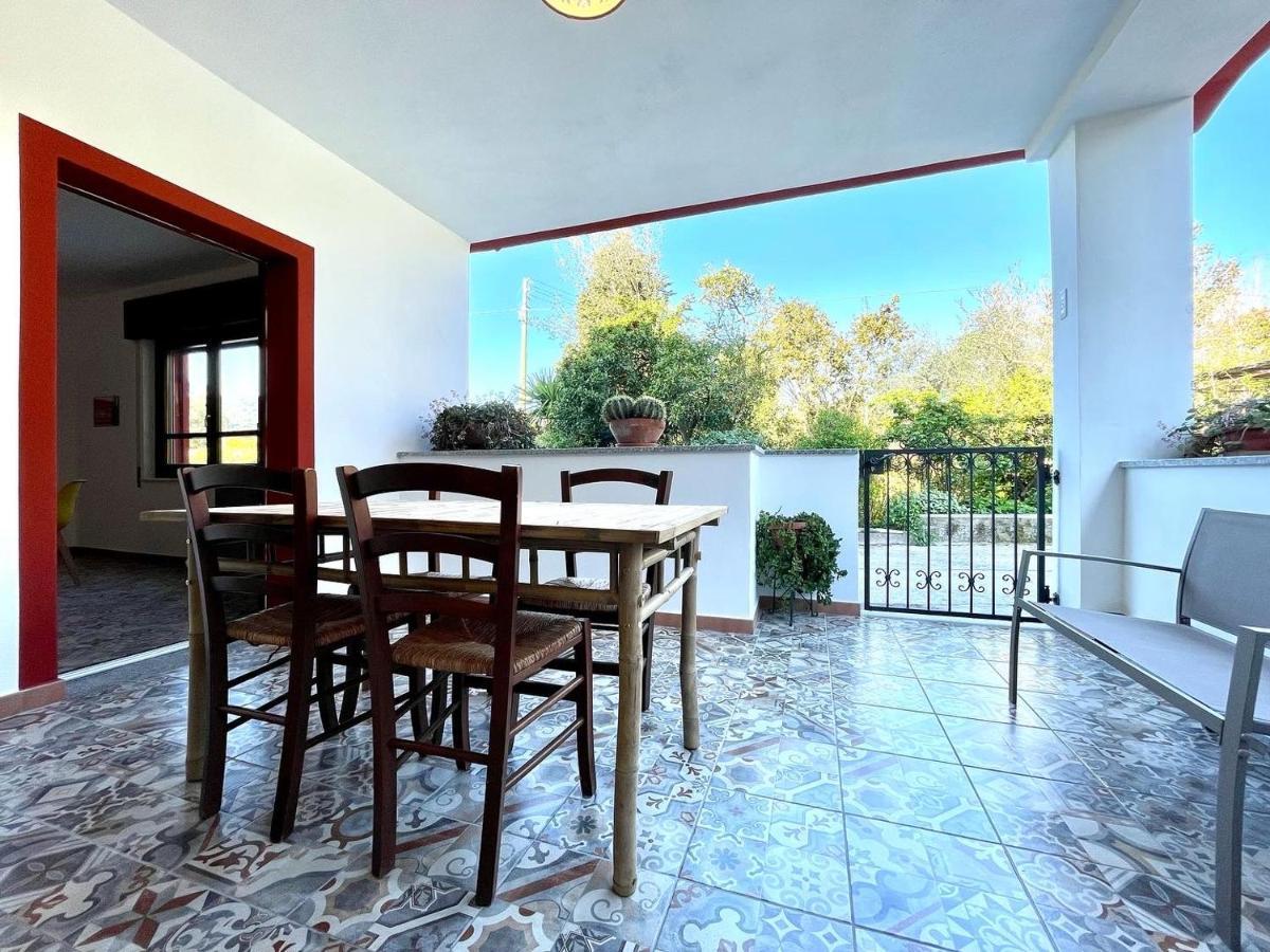 דירות בארי סארדו Le Corti Sarde Countryside מראה חיצוני תמונה