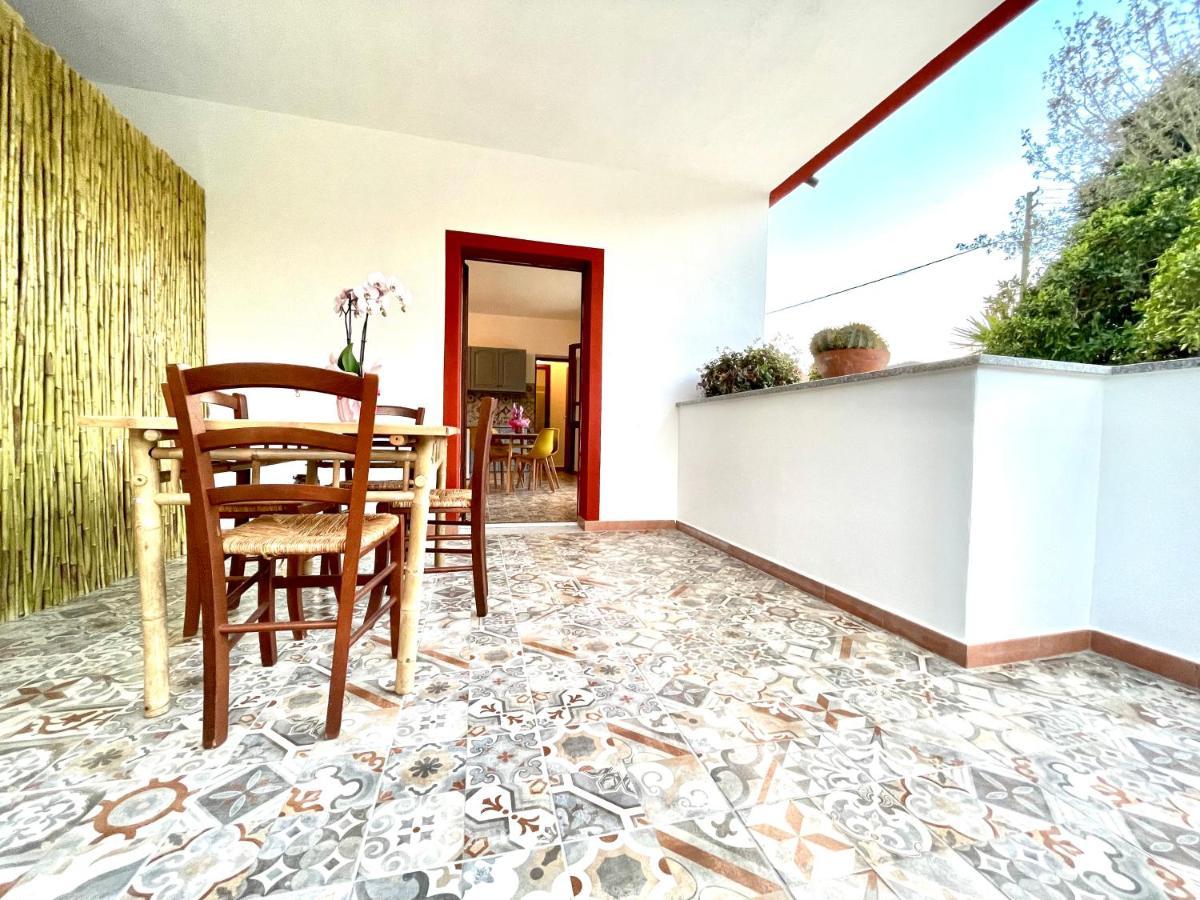 דירות בארי סארדו Le Corti Sarde Countryside מראה חיצוני תמונה