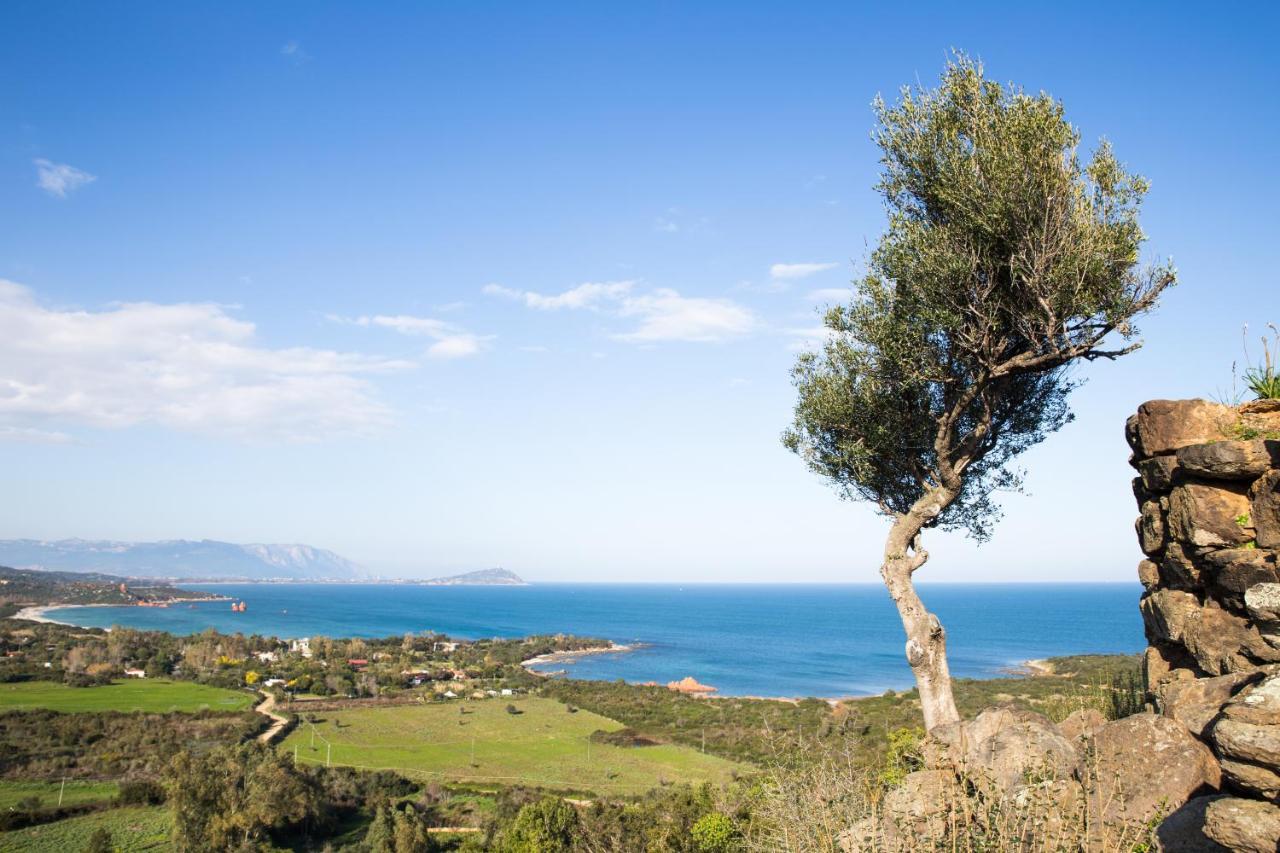 דירות בארי סארדו Le Corti Sarde Countryside מראה חיצוני תמונה
