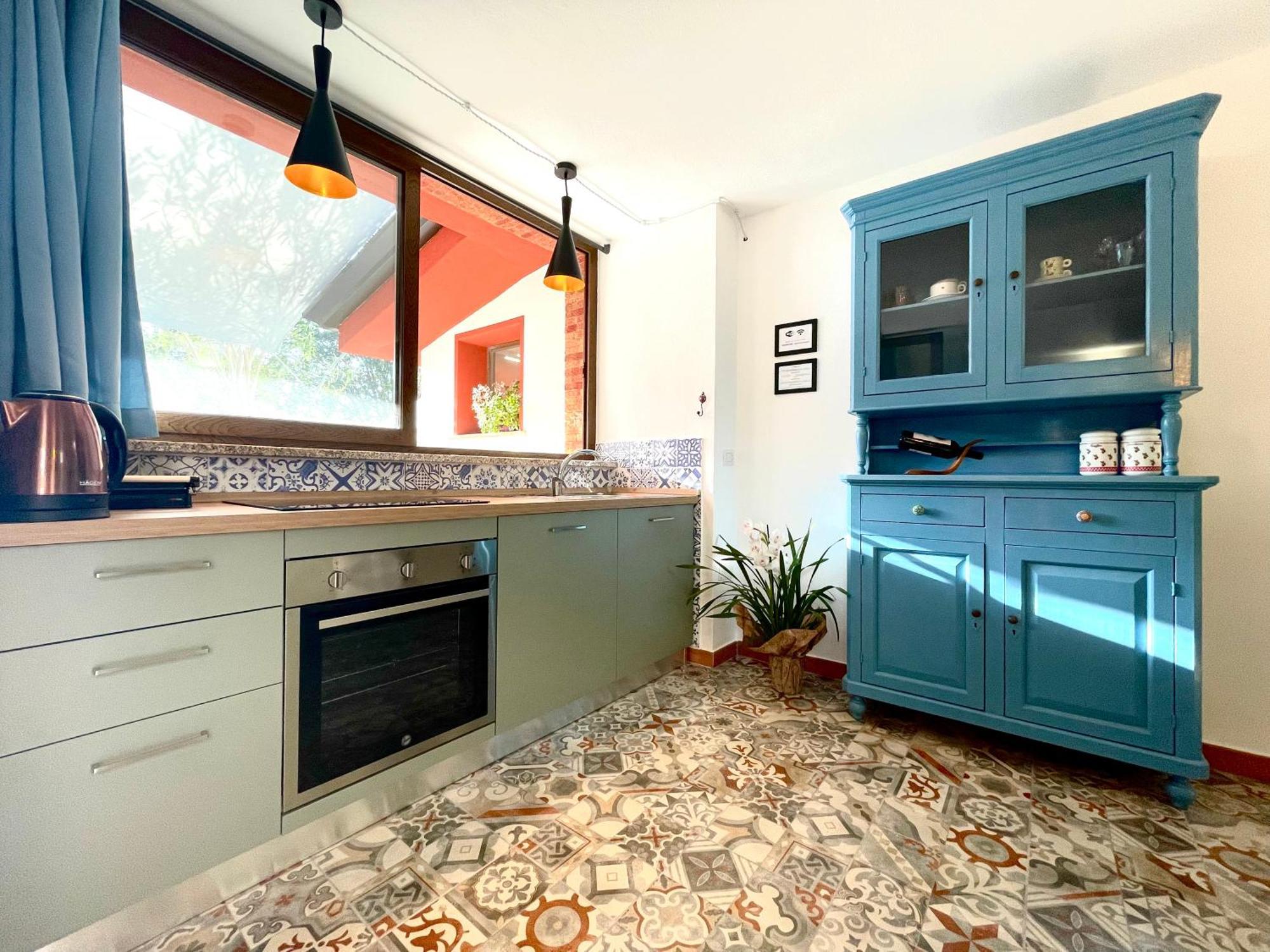 דירות בארי סארדו Le Corti Sarde Countryside מראה חיצוני תמונה