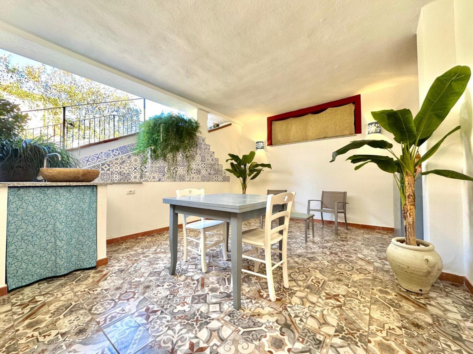 דירות בארי סארדו Le Corti Sarde Countryside מראה חיצוני תמונה